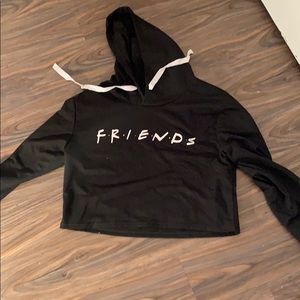 Friends hoodie